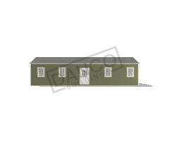 Garden Shed 16x40 - Image 3