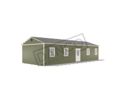 Garden Shed 16x40