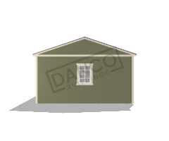 Garden Shed 16x40 - Image 5
