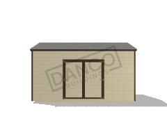 Extra Economy Metal Utility 10x16/240886 - Image 3