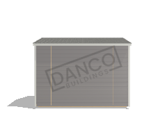 Extra Economy Metal Utility 8x12 - Image 4
