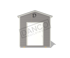 Extra Economy Metal Utility 8x12 - Image 6