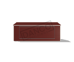 Extra Economy Metal Utility 12x24 - Image 3