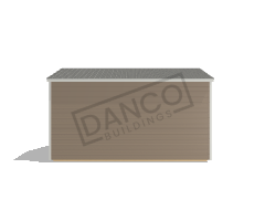 Extra Economy Metal Utility 10x16 - Image 4