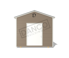 Extra Economy Metal Utility 10x16 - Image 6