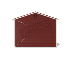 Extra Economy Metal Utility 12x24 - Image 6