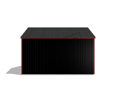Utility Shed Premium 12x16 - Image 4