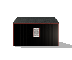 Utility Shed Premium 12x16 - Image 3