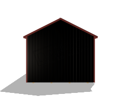 Utility Shed Premium 12x16 - Image 5