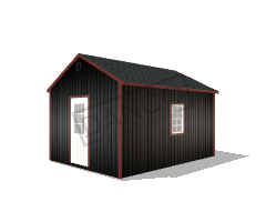 Utility Shed Premium 12x16
