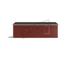 Garden Shed 12x28 - Image 4