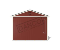 Garden Shed 12x28 - Image 6