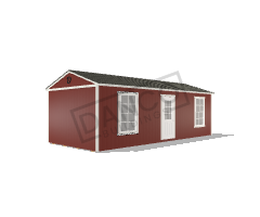 Garden Shed 12x28
