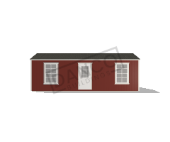Garden Shed 12x28 - Image 3