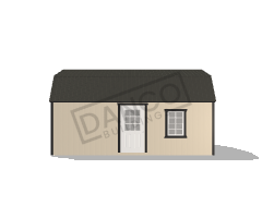Lofted Barn 12x20 - Image 3