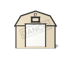 Lofted Barn 12x20 - Image 6