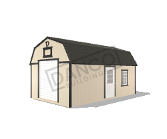 Lofted Barn 12x20