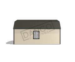 Lofted Barn 12x20 - Image 4