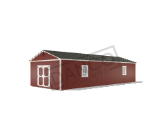 Utility Shed 16x40
