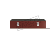 Utility Shed 16x40 - Image 3