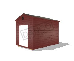 Extra Economy Metal Utility 8x12