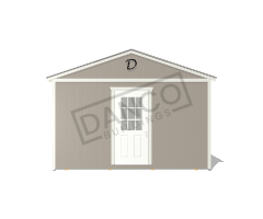 Utility Shed 14x20 - Image 6