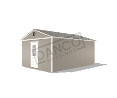 Utility Shed 14x20