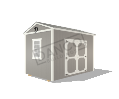 Economy Wood Utility 8x12