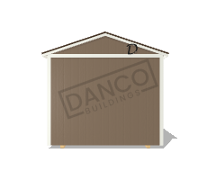 Corner Porch Cabin 10x16 - Image 6