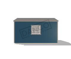 Utility Shed 10x16 - Image 3