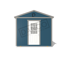Utility Shed 10x16 - Image 6