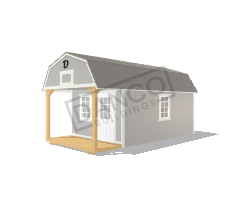 Lofted Barn Cabin 10x20