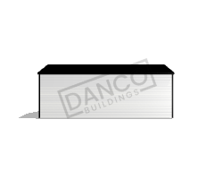Extra Economy Metal Utility 12x24 - Image 4