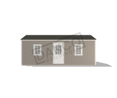 Garden Shed 12x24-240993 - Image 3