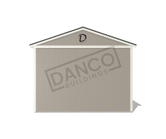 Garden Shed 12x24-240993 - Image 6