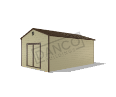 Extra Economy Metal Utility 12x20