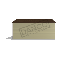 Extra Economy Metal Utility 12x20 - Image 4