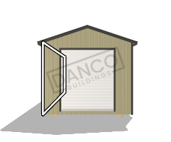 Garden Shed Premium 10x20 - Image 5