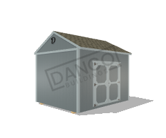 Garden Shed 10x12