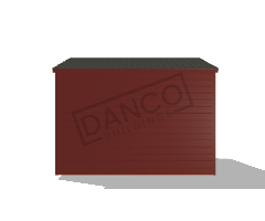 Extra Economy Metal Utility 10x12 - Image 3