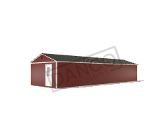 Utility Shed 16x50