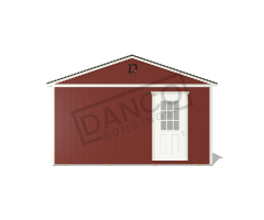 Utility Shed 16x50 - Image 6