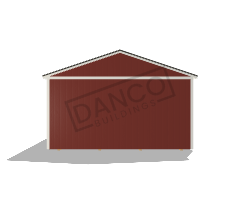 Utility Shed 16x50 - Image 5