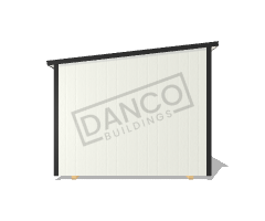 Urban Shed 10x16 - Image 6