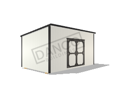 Urban Shed 10x16