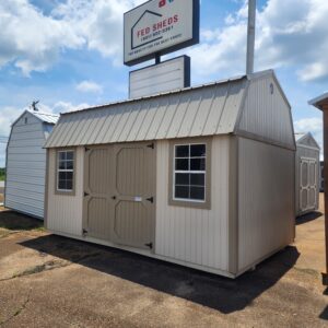 Side Lofted Barn 10x16/240989 [NO ADDITIONAL DISCOUNTS]