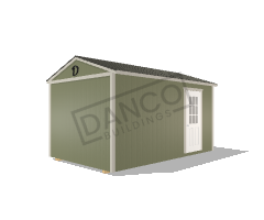 Economy Wood Utility 10x16