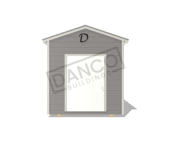 Extra Economy Metal Utility 8x12 - Image 6