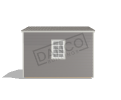 Extra Economy Metal Utility 8x12 - Image 4