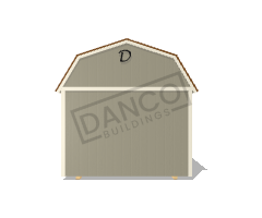 Side Lofted Barn 10x16/241012 - Image 6